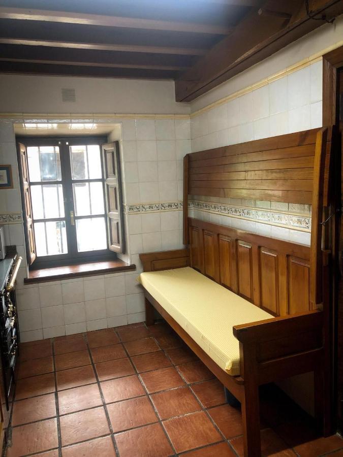 El Refugio Del Busgosu Villa Pen ภายนอก รูปภาพ