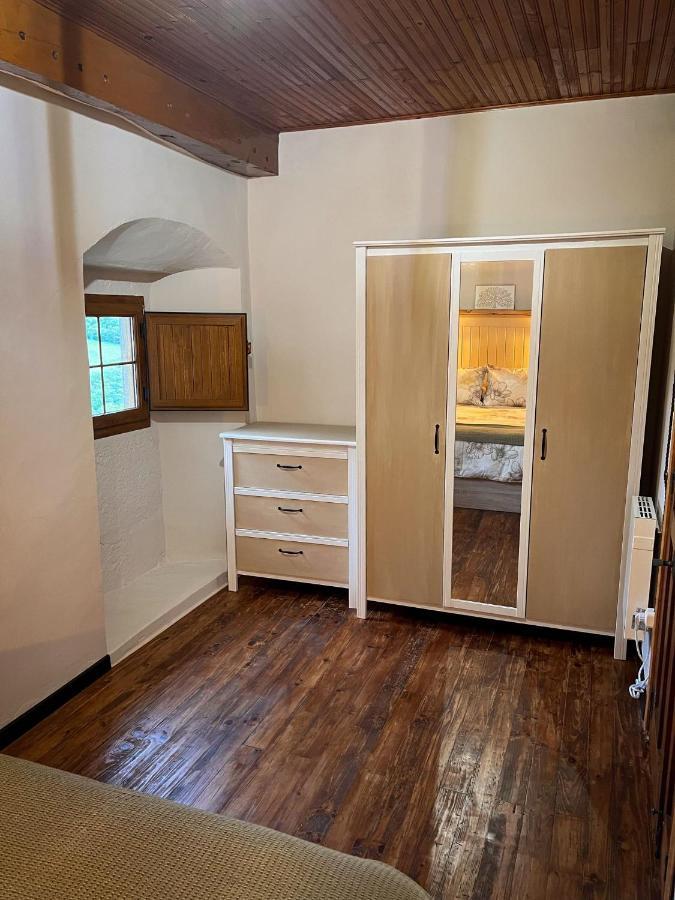 El Refugio Del Busgosu Villa Pen ภายนอก รูปภาพ