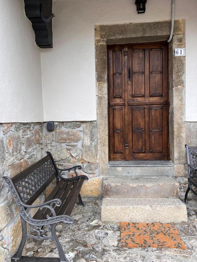 El Refugio Del Busgosu Villa Pen ภายนอก รูปภาพ